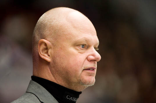 Roger Melin, tränare