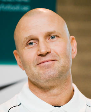 Michael Borgqvist, tränare,  Hammarby