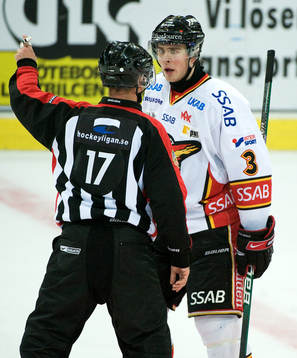 Alexander Hellström, Luleå, har synpunkter på Niklas