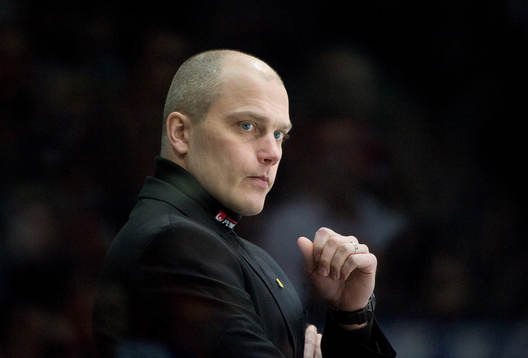Roger Rönnberg, tränare