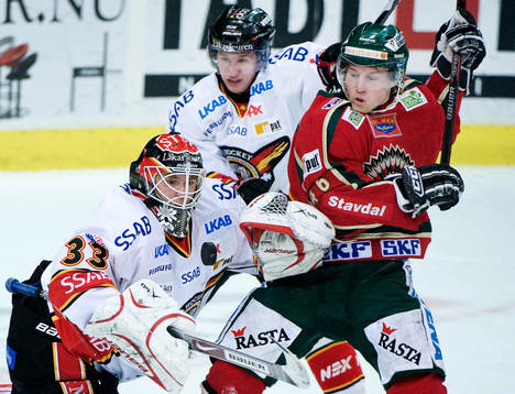 Mathis Olimb, Frölunda,  Kristofer Berglund, Mattias