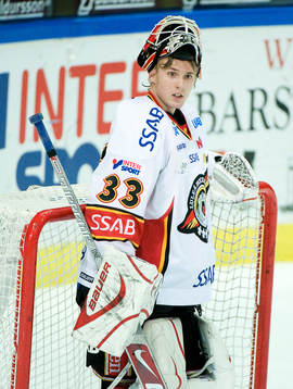 Mattias Modig, målvakt