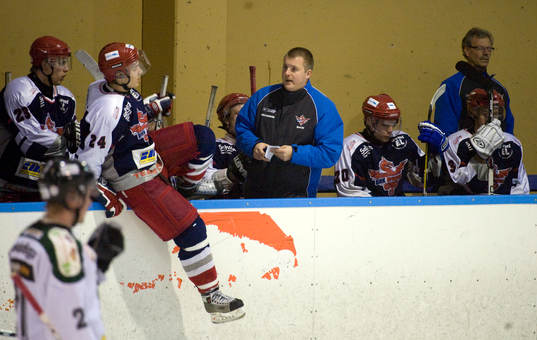 Niclas Lundholm, tränare
