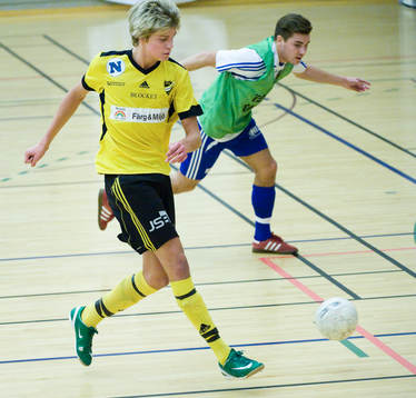 Bläddra bland fler bilder av Fotboll, innefotboll, Norra Skåne Cup, finaler