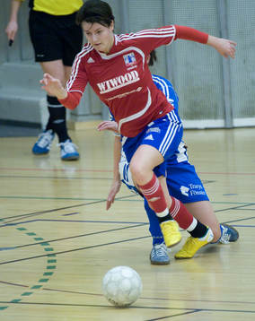 Damfinal, Vittsjö - Sjöbo, Vittsjö