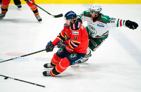 Marcus Nilson, Djurgården och Dominik Granak, Rögle