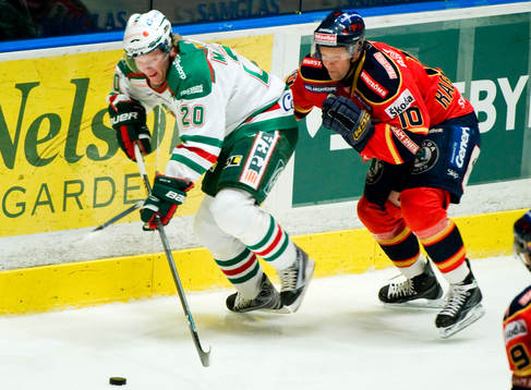 Mathias Månsson, Rögle och Marcus Ragnarsson, Djurgården