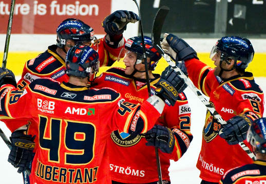 Tim Eriksson, Djurgården gratuleras
