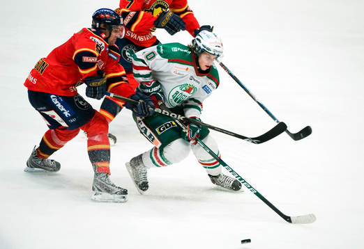 Kristofer Ottosson, Djurgården och Mario Kempe, Rögle