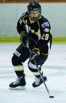 Oscar Alricsson, Glimma