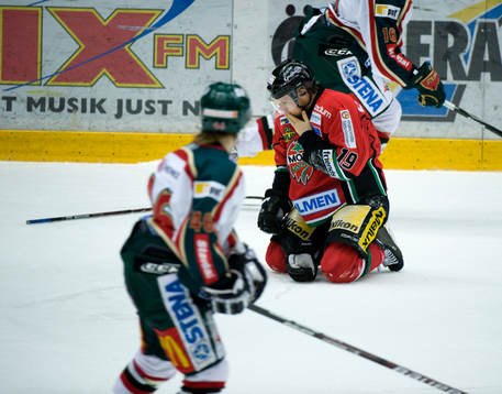 Bläddra bland fler bilder av Ishockey, Elitserien, Modo - Frölunda