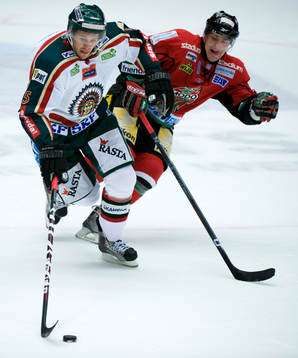 Christian Bäckman, Frölunda och Per-Åge Skröder, Modo