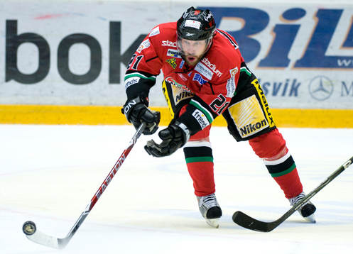 Peter Forsberg