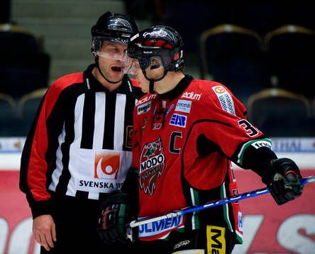 Domare Ulf Rönnmark och Per Svartvadet, Modo i samtal