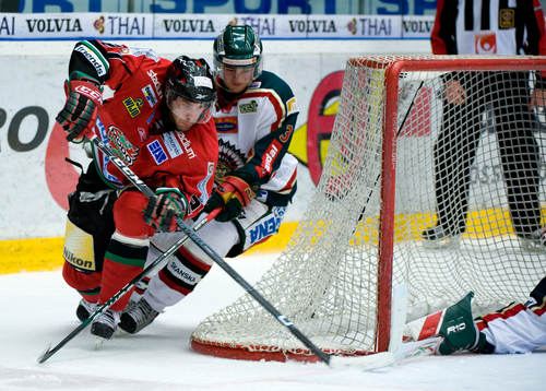 Josh Green, Modo och Philip Larsen, Frölunda