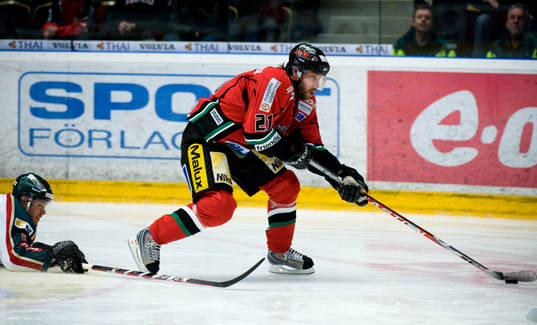 Peter Forsberg, Modo