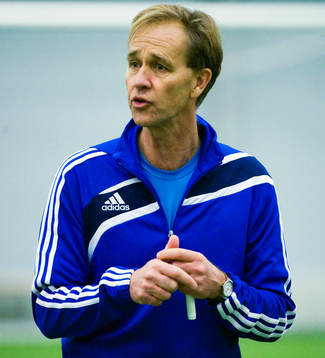 Lennart Wass, tränare, Djurgården