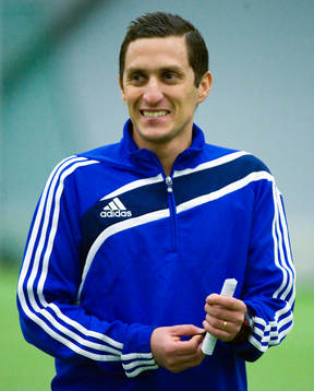 Carlos Banda, tränare, Djurgården