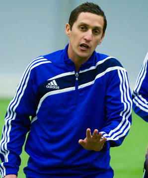 Carlos Banda, tränare, Djurgården
