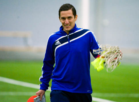 Carlos Banda, tränare, Djurgården