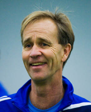 Lennart Wass, tränare, Djurgården