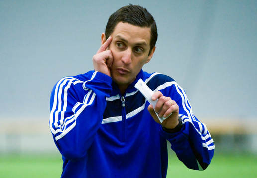 Carlos Banda, tränare, Djurgården