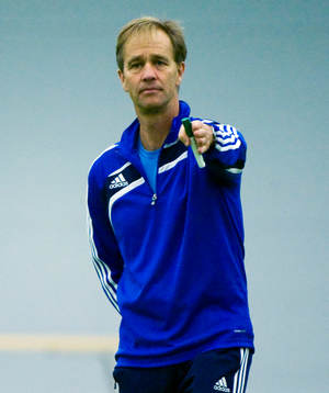 Lennart Wass, tränare, Djurgården