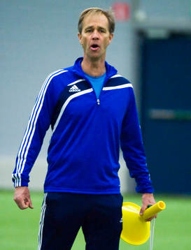 Lennart Wass, tränare, Djurgården