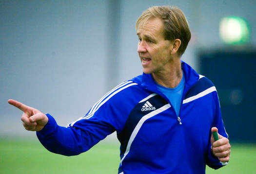 Lennart Wass, tränare, Djurgården