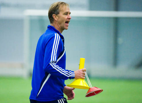 Lennart Wass, tränare, Djurgården