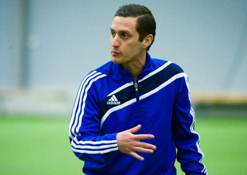 Carlos Banda, tränare, Djurgården