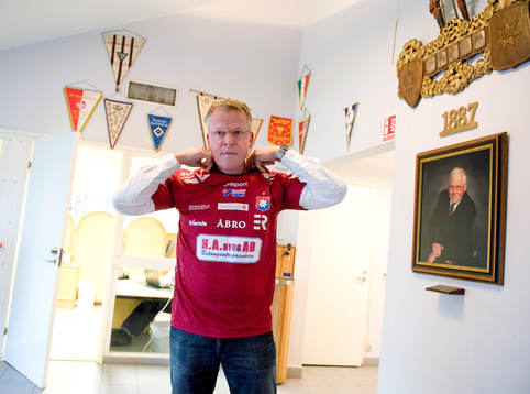 Jan Andersson, ny tränare