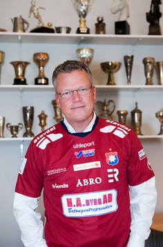 Jan Andersson, ny tränare