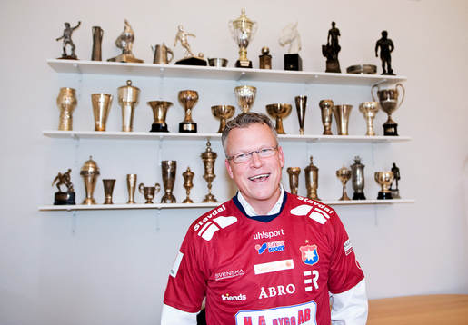 Jan Andersson, ny tränare