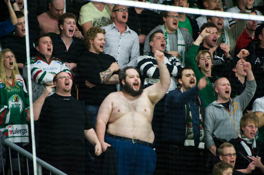 Bläddra bland fler bilder av Ishockey, Elitserien, Rögle - Timrå
