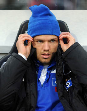 Marcus Berg, Hamburg