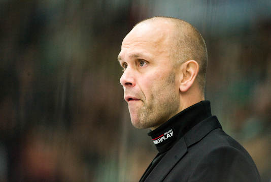 Tommy Sjödin, assisterande tränare