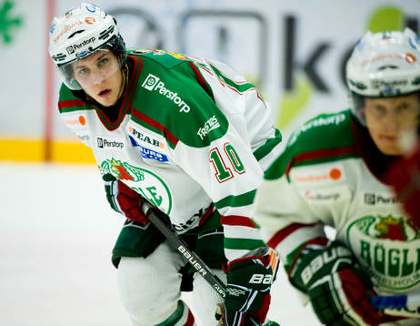 Mario Kempe, Rögle
