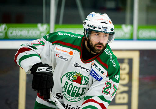 Baptiste Amar, Rögle