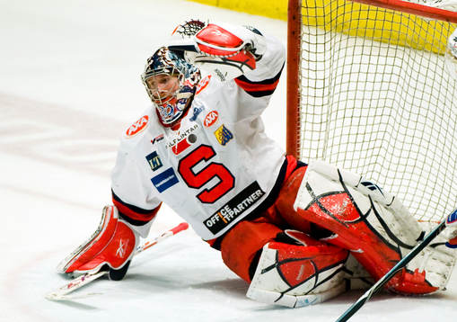 Björn Bjurling, målvakt, Södertälje