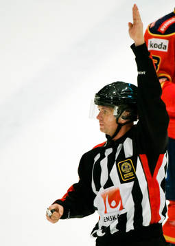 Christer Lärking domare