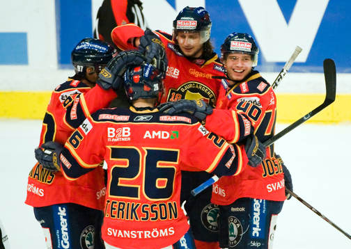 Jacob Josefson, Djurgården, jubel, glädje