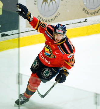 Kyle Klubertanz, Djurgården, jubel