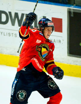 Andreas Engqvist, Djurgården, jubel