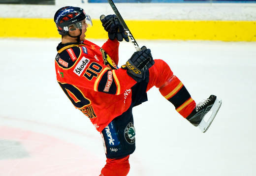Jacob Josefson, Djurgården, jubel