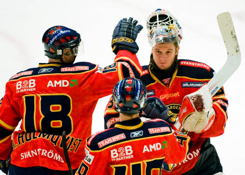 Stefan Ridderwall, målvakt, Djurgården