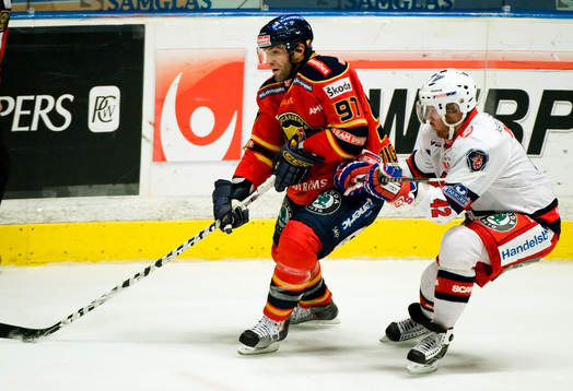 Michael Zigomanis, Djurgården och Jens Olsson, Södertälje