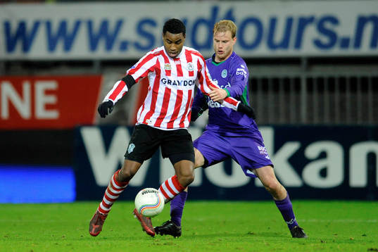 Rydell Poepon, Sparta och Fredrik Stenman, Groningen
