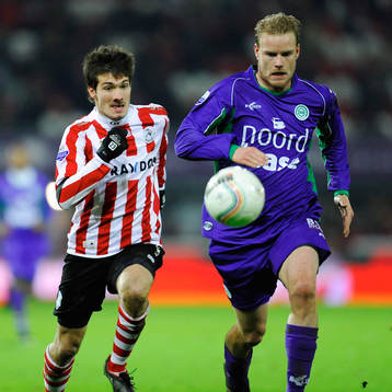 Edouard Duplan, Sparta och Fredrik Stenman, Groningen