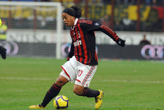 Ronaldinho, Milan